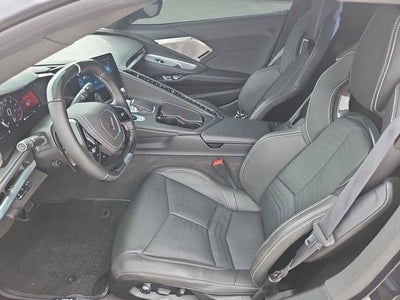 2024 Chevrolet Corvette Z06 3LZ