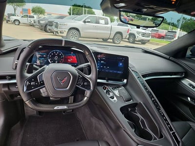 2024 Chevrolet Corvette Z06 3LZ