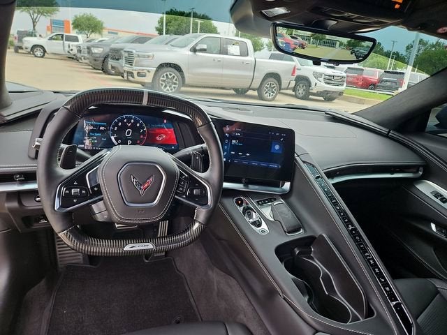 2024 Chevrolet Corvette Z06 3LZ