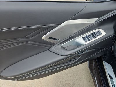 2024 Chevrolet Corvette Z06 3LZ