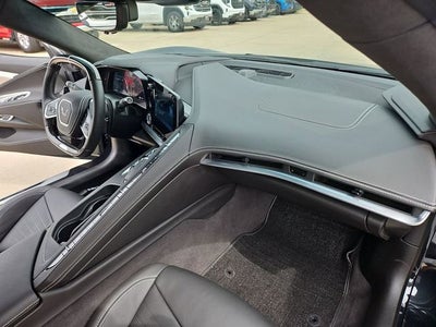 2024 Chevrolet Corvette Z06 3LZ