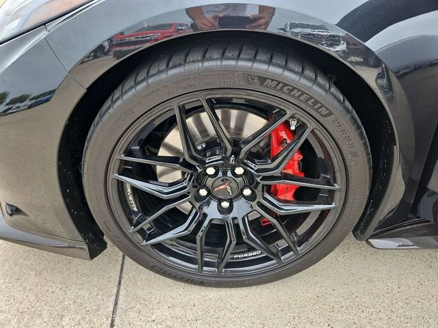 2024 Chevrolet Corvette Z06 3LZ