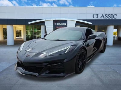 2024 Chevrolet Corvette Z06 3LZ