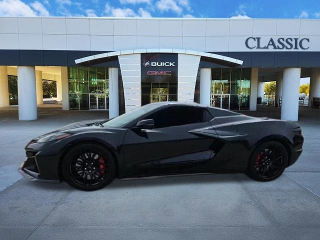 2024 Chevrolet Corvette Z06 3LZ