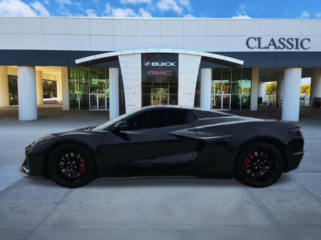 2024 Chevrolet Corvette Z06 3LZ