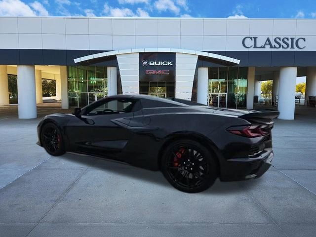 2024 Chevrolet Corvette Z06 3LZ