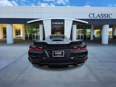 2024 Chevrolet Corvette Z06 3LZ