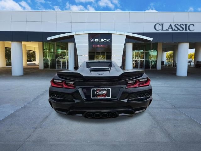 2024 Chevrolet Corvette Z06 3LZ