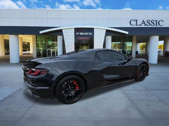 2024 Chevrolet Corvette Z06 3LZ