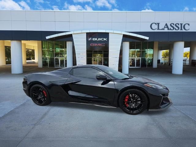2024 Chevrolet Corvette Z06 3LZ