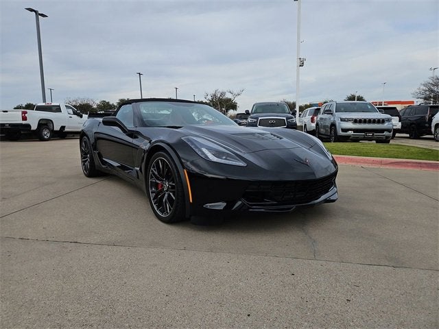2015 Chevrolet Corvette Z06