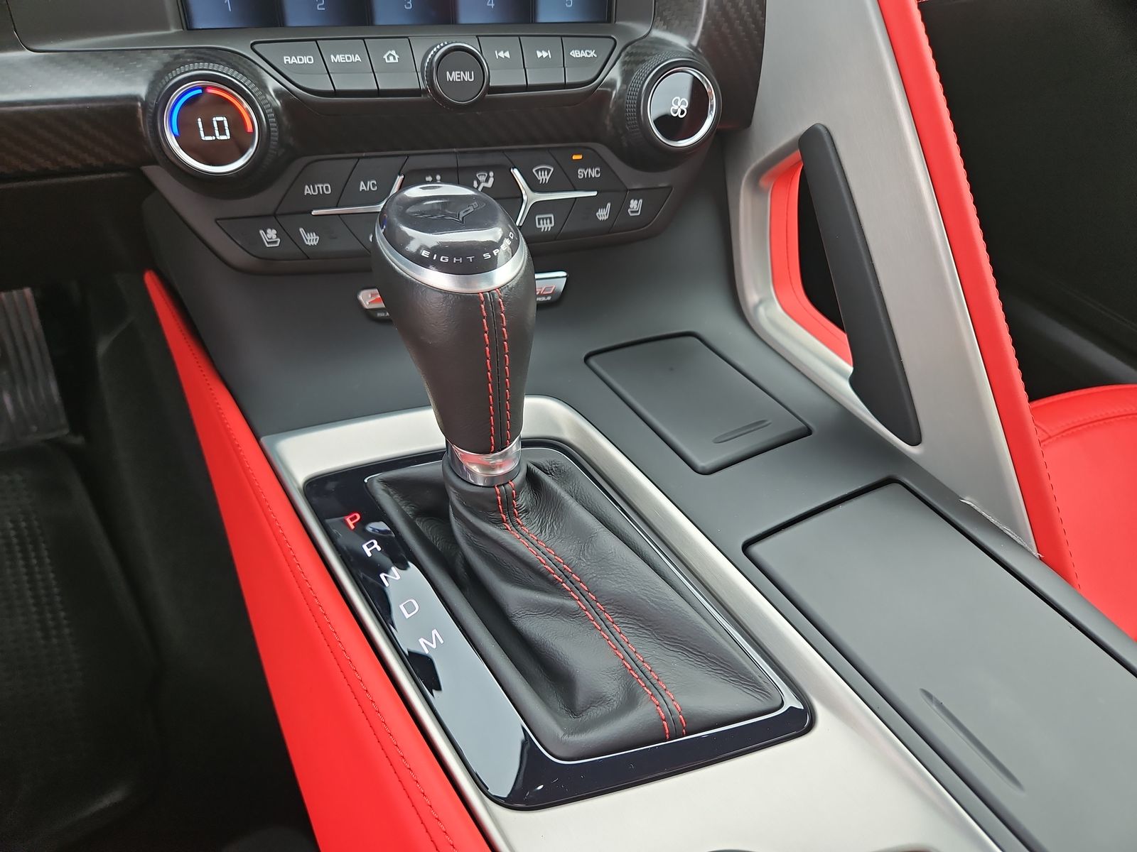 2015 Chevrolet Corvette Z06 Z06 3LZ