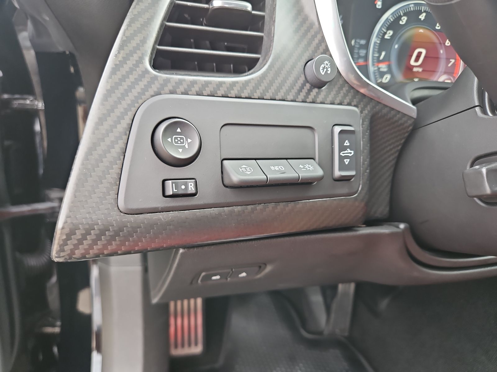 2015 Chevrolet Corvette Z06 Z06 3LZ