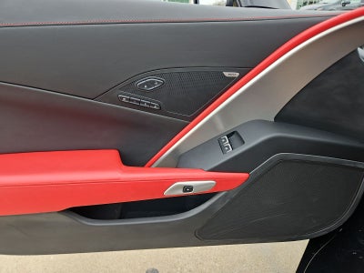 2015 Chevrolet Corvette Z06 Z06 3LZ