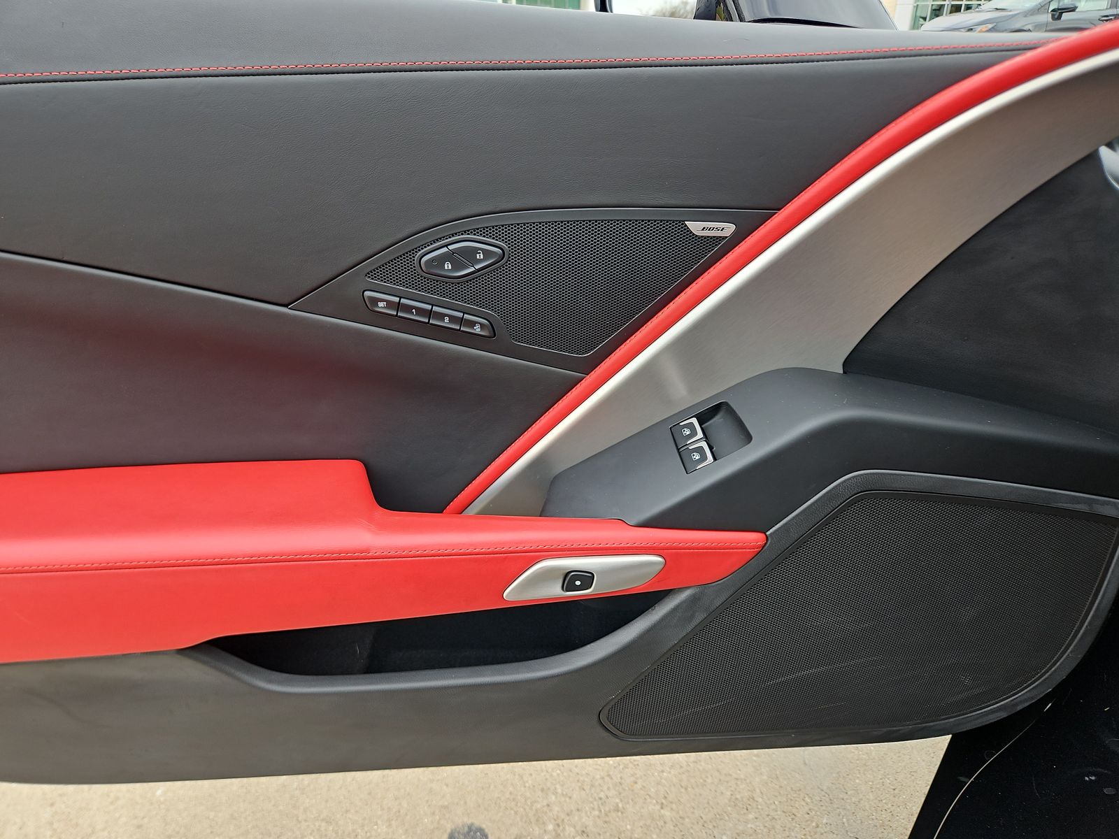 2015 Chevrolet Corvette Z06 Z06 3LZ