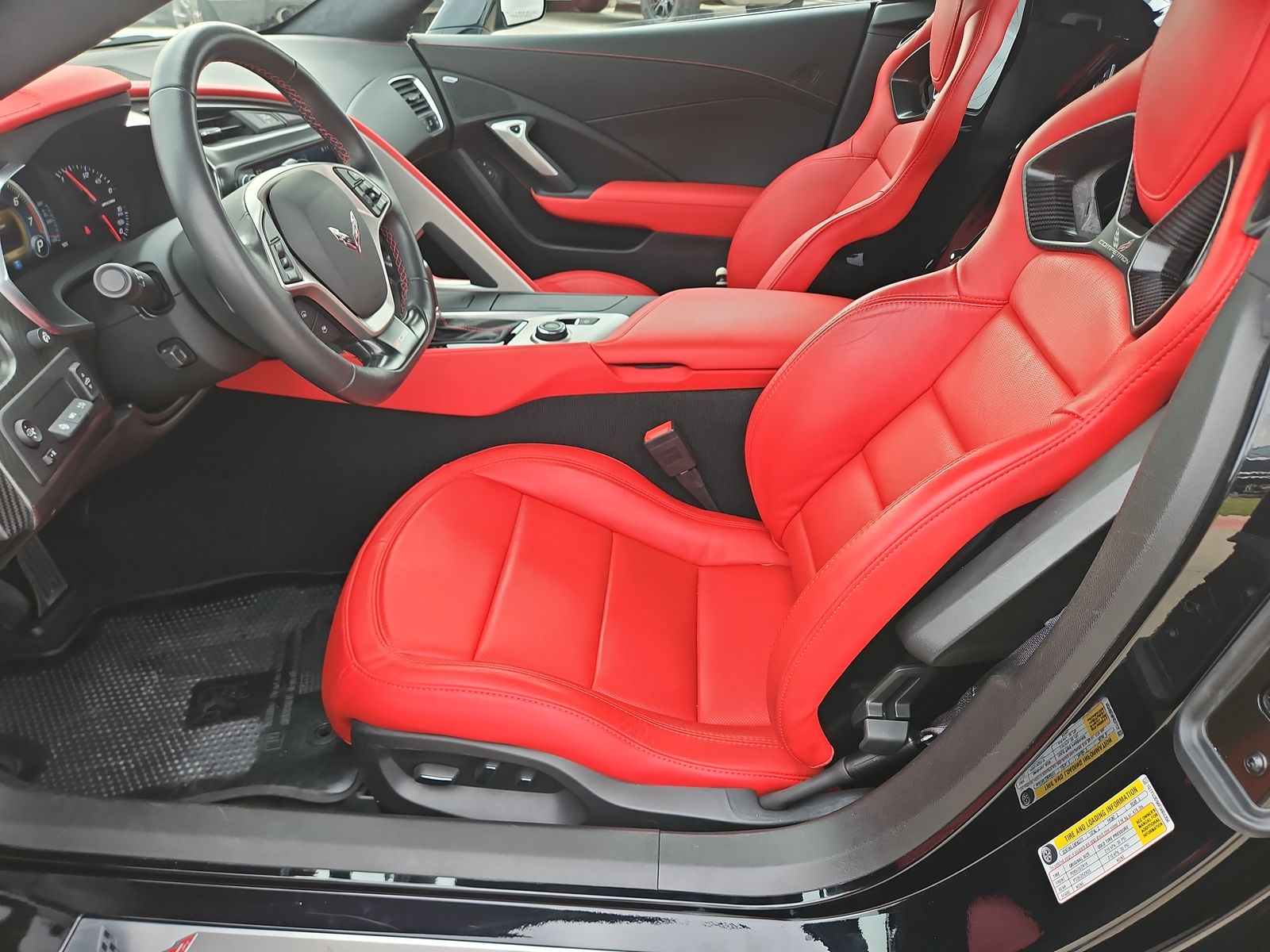 2015 Chevrolet Corvette Z06 Z06 3LZ