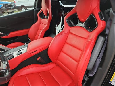 2015 Chevrolet Corvette Z06 Z06 3LZ