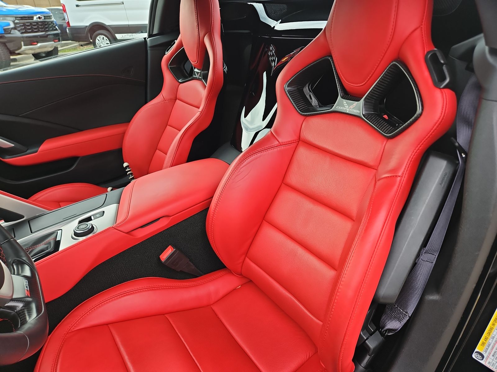 2015 Chevrolet Corvette Z06 Z06 3LZ