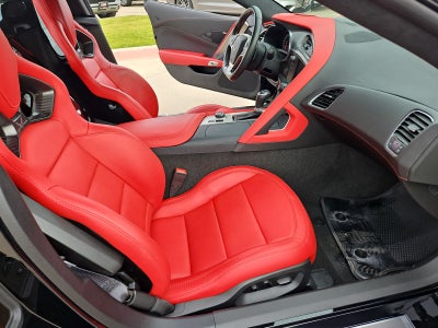 2015 Chevrolet Corvette Z06 Z06 3LZ