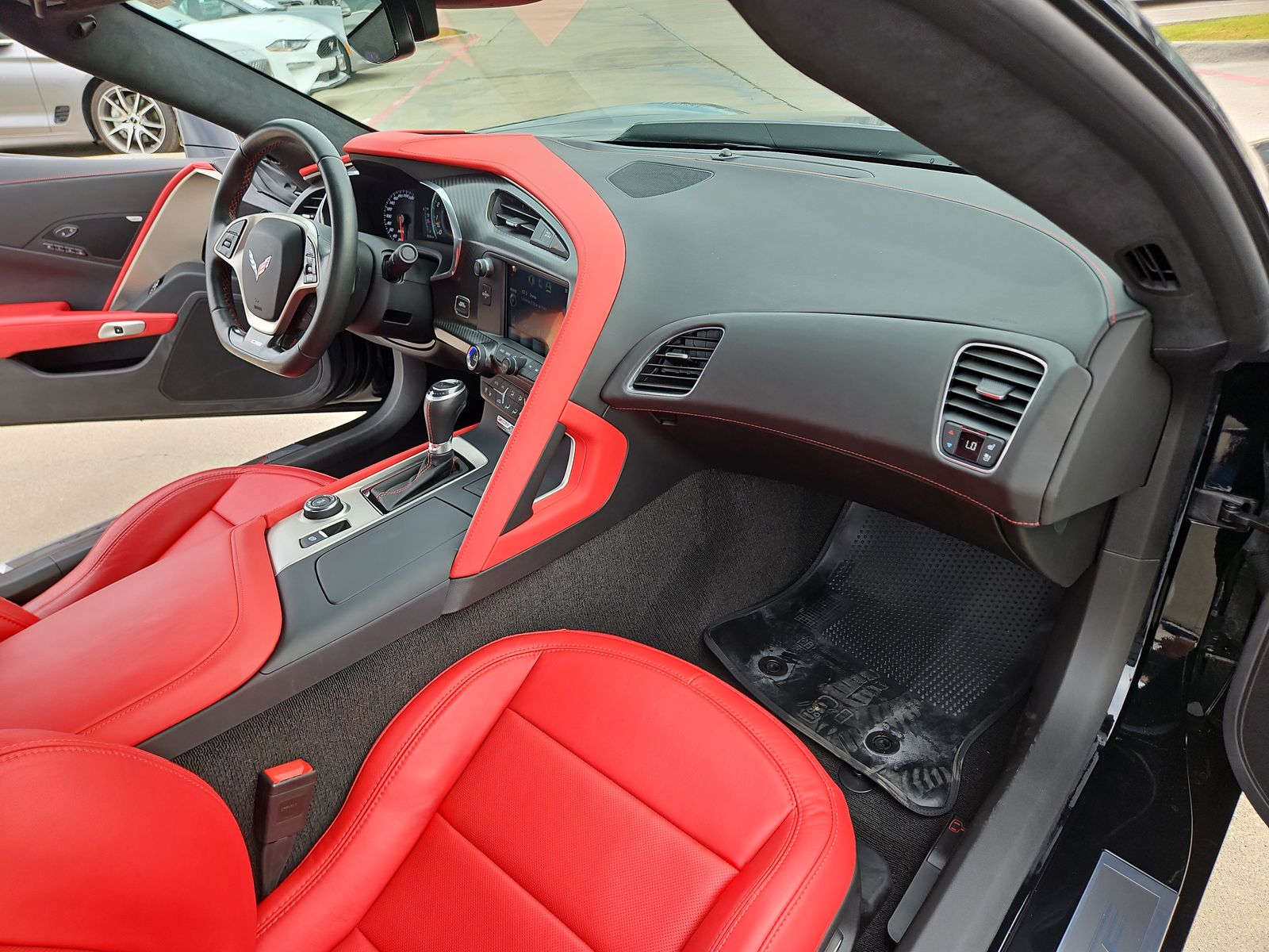 2015 Chevrolet Corvette Z06 Z06 3LZ