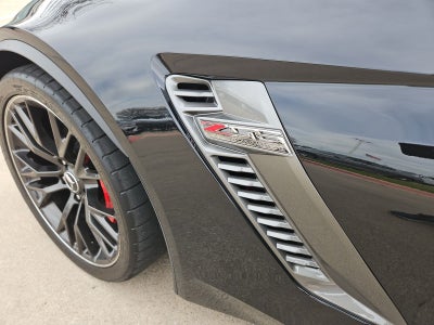 2015 Chevrolet Corvette Z06 Z06 3LZ