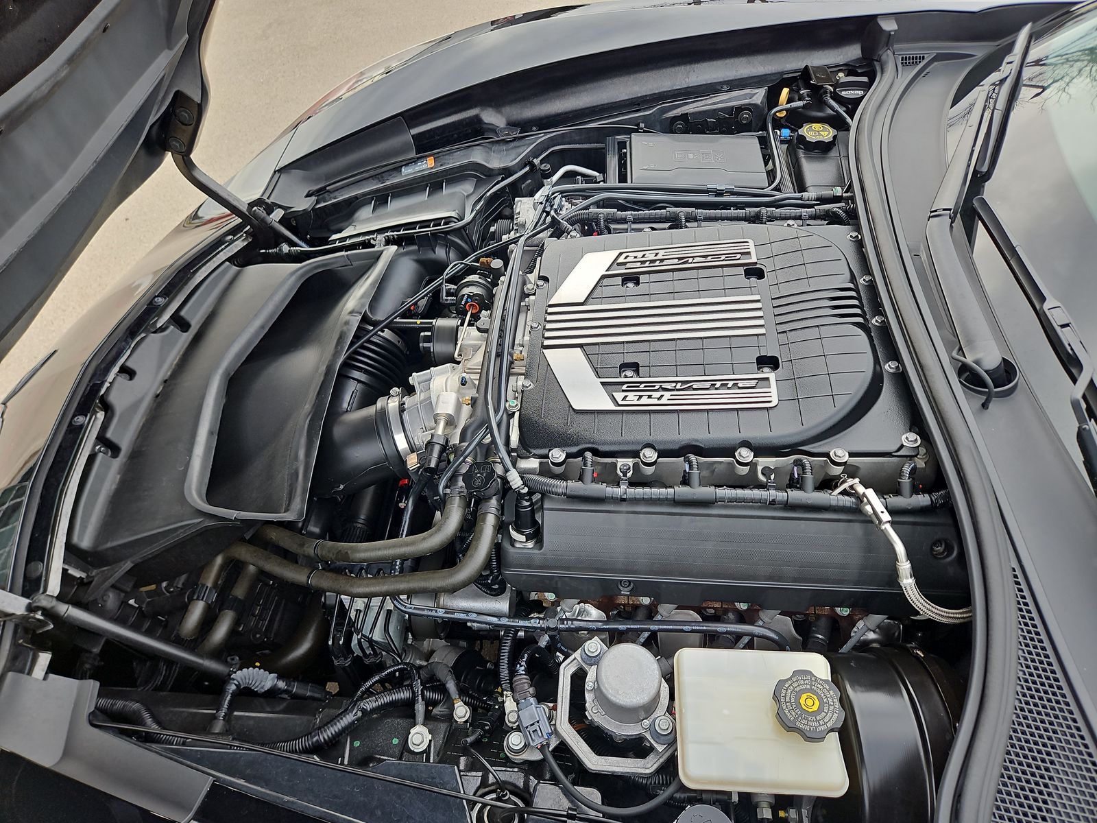2015 Chevrolet Corvette Z06 Z06 3LZ