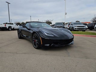 2015 Chevrolet Corvette Z06 Z06 3LZ