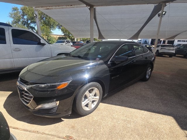 2019 Chevrolet Malibu LS