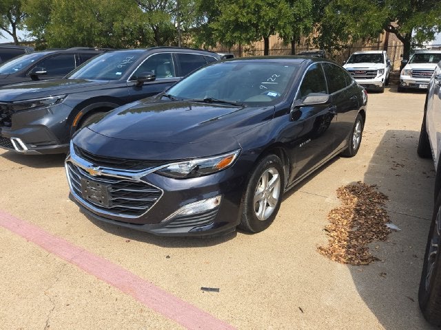 2022 Chevrolet Malibu