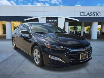 2022 Chevrolet Malibu LS