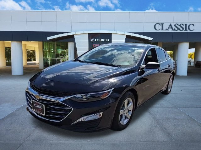 2022 Chevrolet Malibu LS
