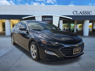 2022 Chevrolet Malibu LS