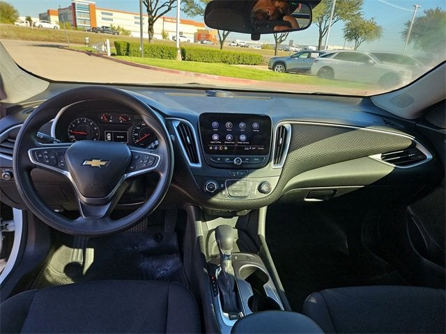 2023 Chevrolet Malibu LS