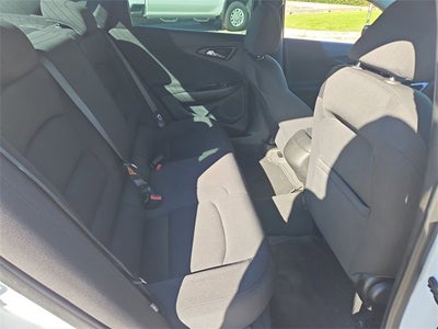 2023 Chevrolet Malibu LS