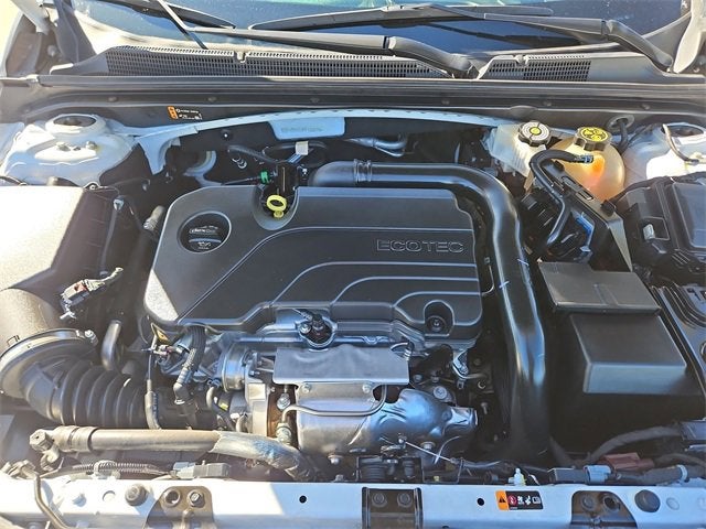 2023 Chevrolet Malibu LS