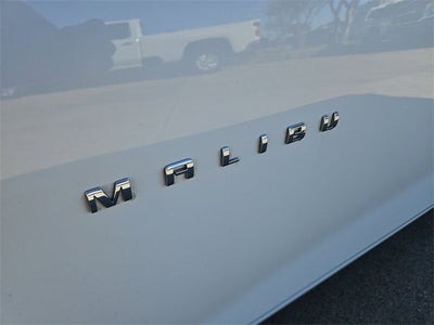 2023 Chevrolet Malibu LS