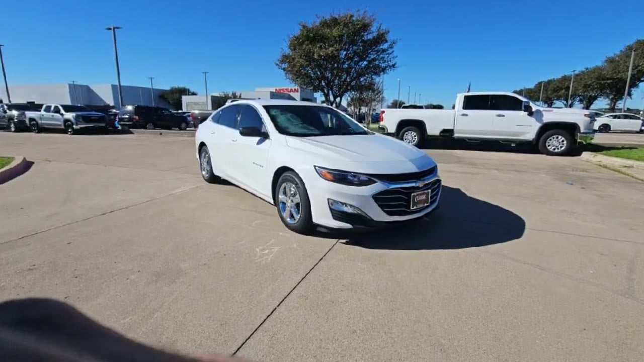 2023 Chevrolet Malibu LS