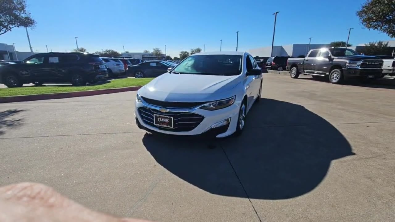 2023 Chevrolet Malibu LS