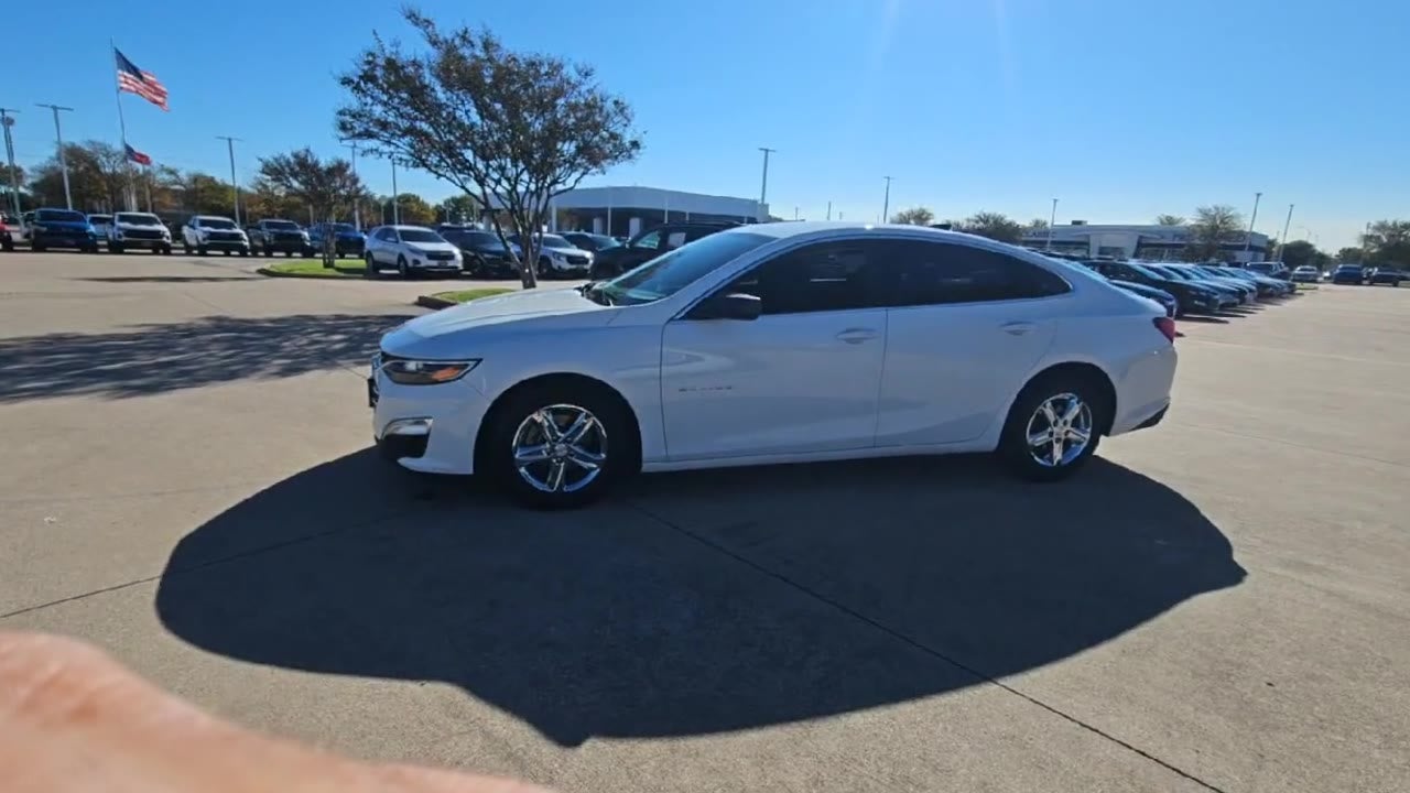 2023 Chevrolet Malibu LS