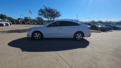 2023 Chevrolet Malibu LS