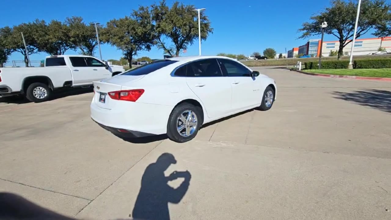 2023 Chevrolet Malibu LS