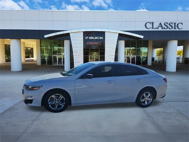 2023 Chevrolet Malibu LS