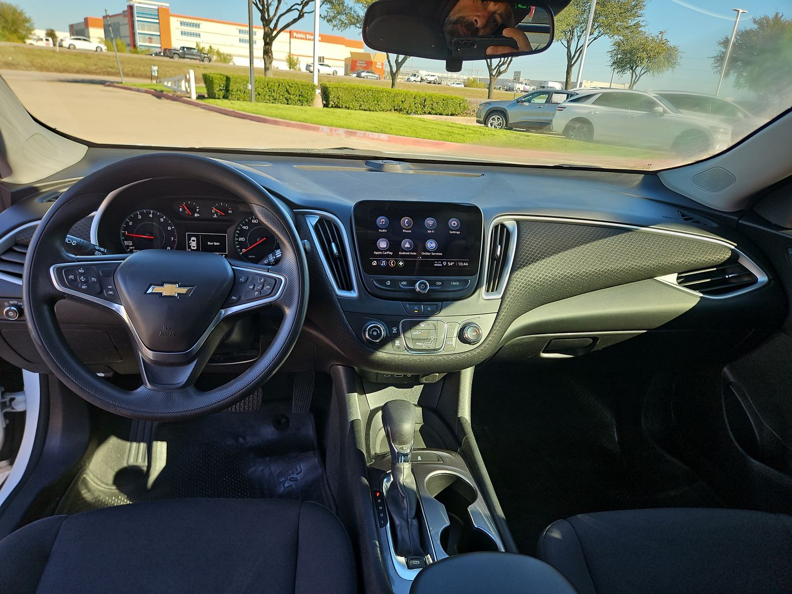 2023 Chevrolet Malibu LS