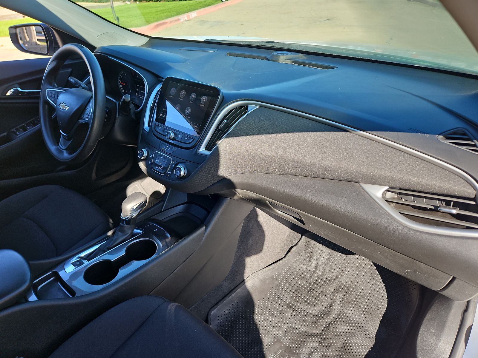 2023 Chevrolet Malibu LS