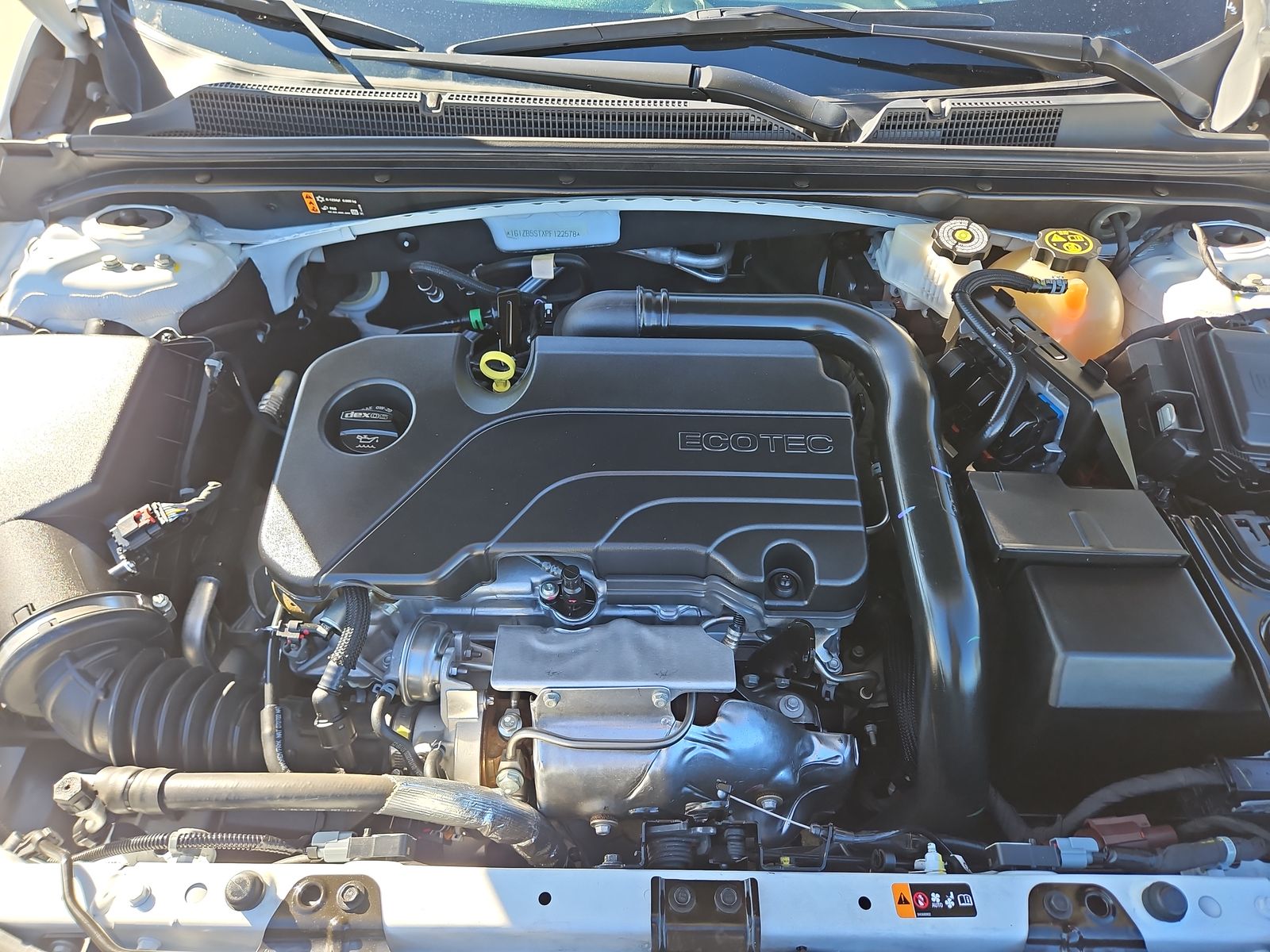 2023 Chevrolet Malibu LS