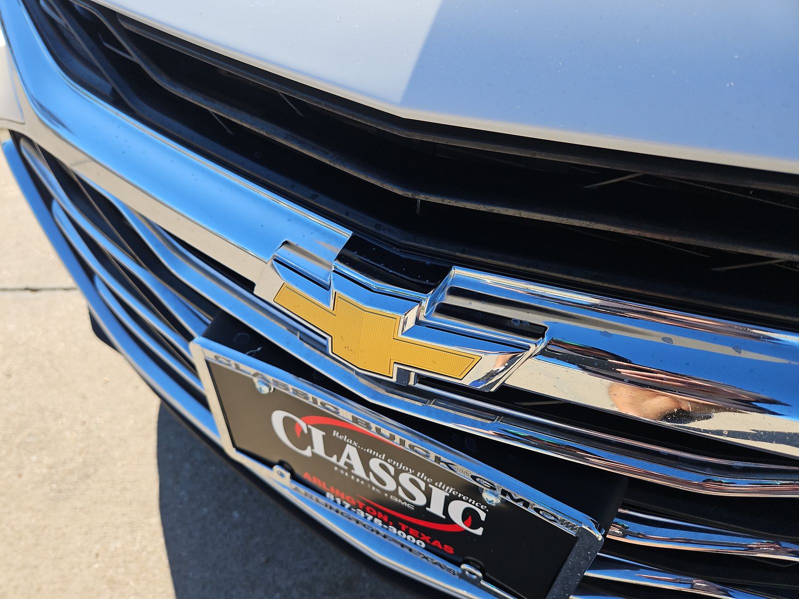 2023 Chevrolet Malibu LS