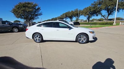 2023 Chevrolet Malibu LS