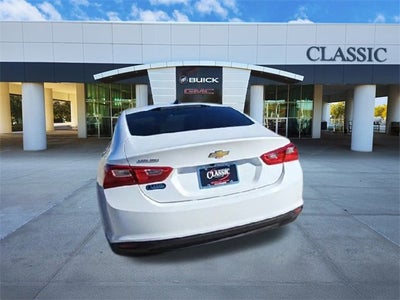 2023 Chevrolet Malibu LS