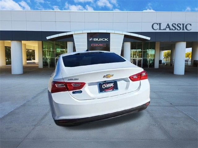 2023 Chevrolet Malibu LS