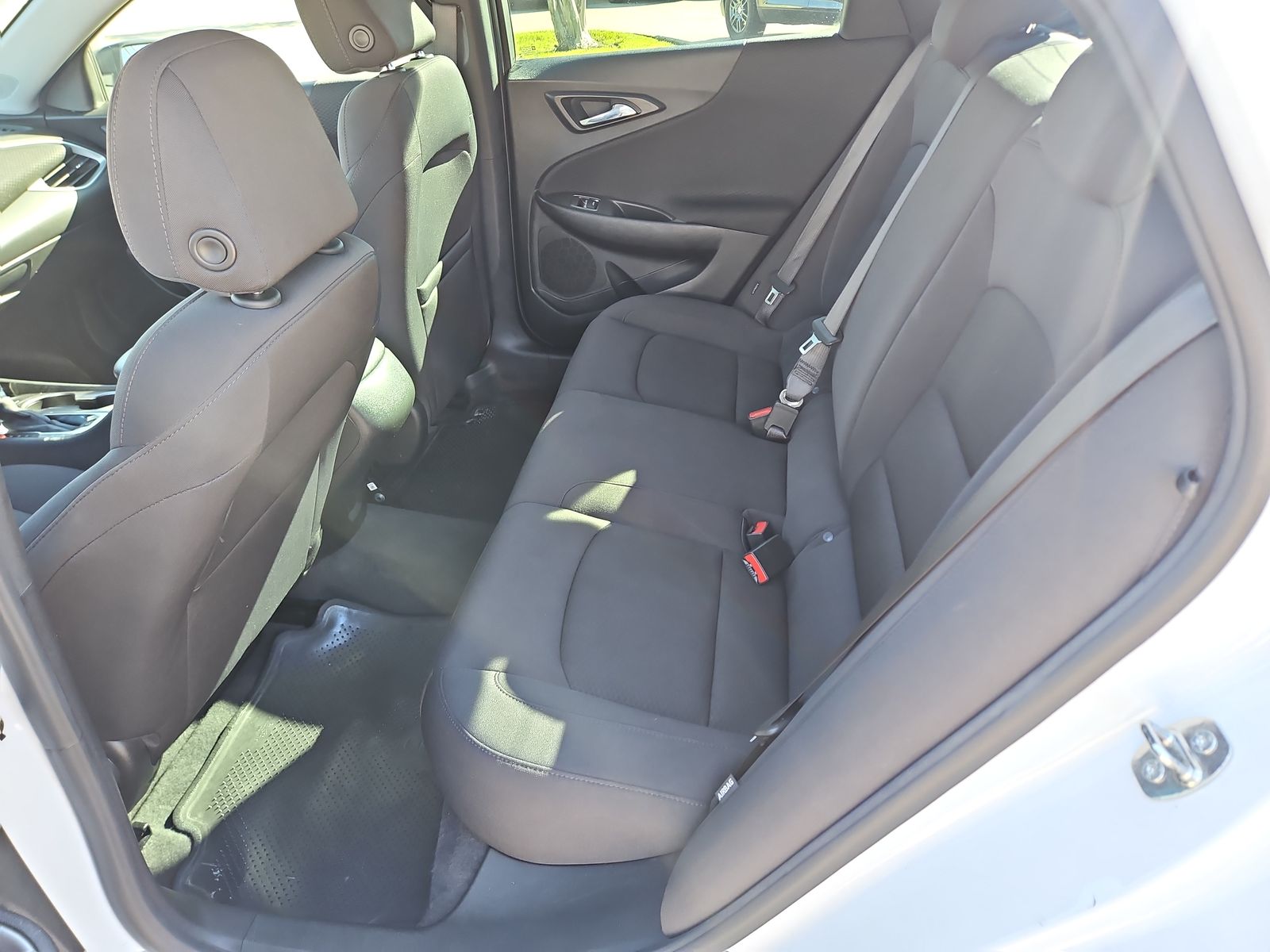 2023 Chevrolet Malibu LS